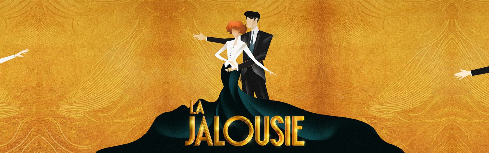 LA JALOUSIE