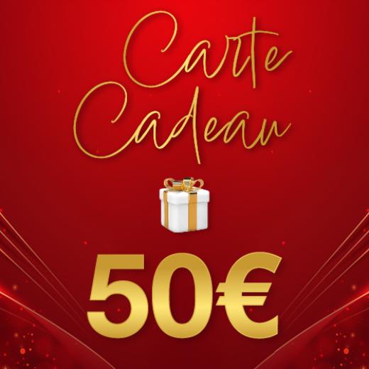 carte cadeau